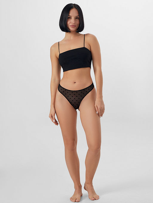 Цена за 2 штуки! ТРУСЫ ЖЕНСКИЕ - Mark formelle фото 6