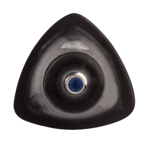 Цена за 3шт. Ручка капиллярная (линер) BRAUBERG "Aero", СИНЯЯ, трехгранная, металлический наконечник, линия письма 0,4 мм