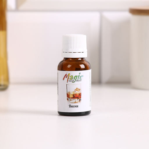 Вкусоароматическая добавка Виски Magic, 10 мл