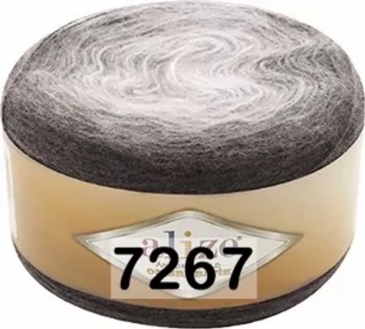 ANGORA GOLD OMBRE BATIK - Alize фото 11