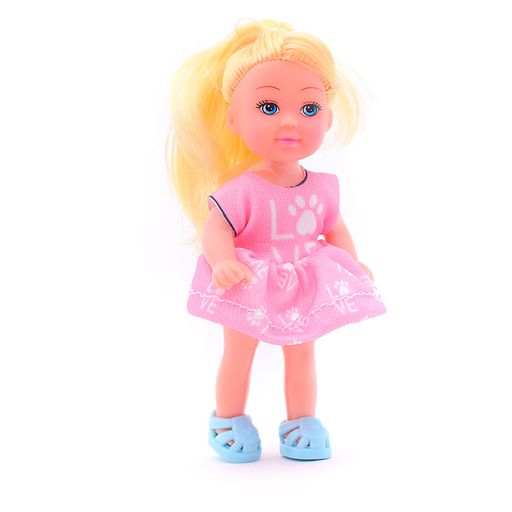 Кукла с аксессуарами, в коробке