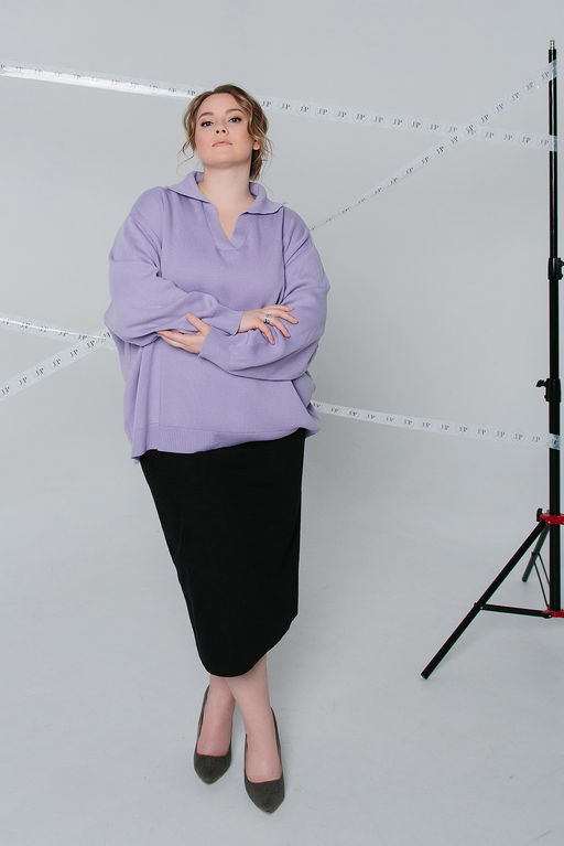 Джемпер женский - Jp фото 7