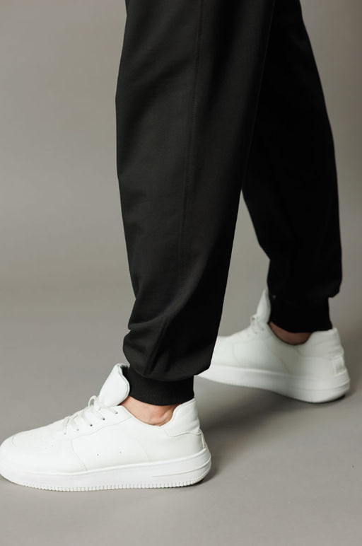 Футер 2-х нитка хлопок с лайкрой Спортивные брюки