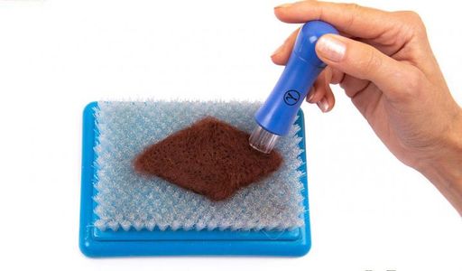 Gamma FN-007 Иглы для валяния (фелтинга) в блистере в блистере (№40 тонкие)