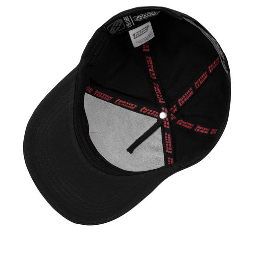 Бейсболка CAPSLAB арт. FG/DC2/1/CAS/FLA2 DC Comics Flash (черный) фото 2