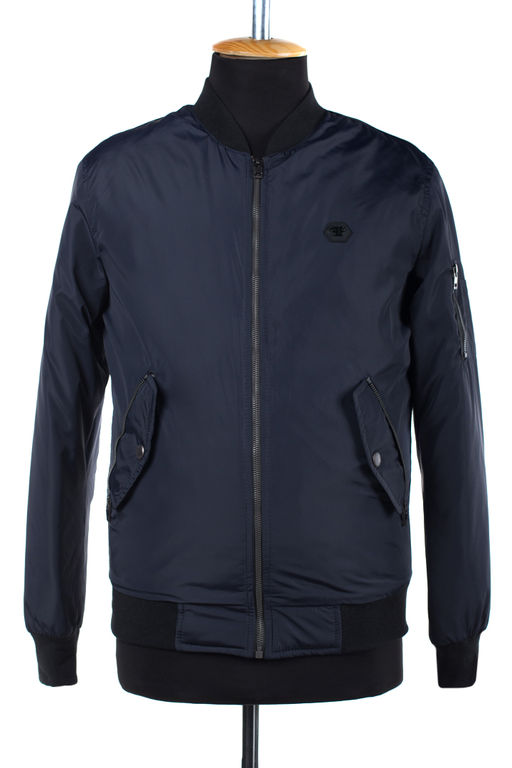 06-0252 Куртка мужская демисезонная (синтепон 100)