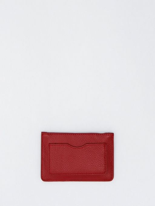 Картхолдер 3703-1806 d.red Vermari