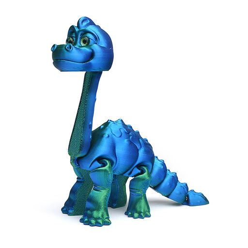 Игрушка-антистресс "Динозаврик пучеглазик"