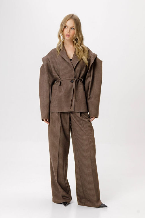 Костюм Pirs 6391 коричневый  фото 5