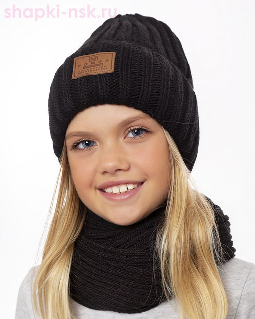 Q 130 D 130 Колпак (колпак+снуд) (54-56)