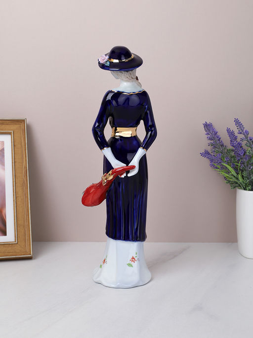 Статуэтка Дама 31 см / 0834XH /уп 24/ - Галеонтрейд фото 4