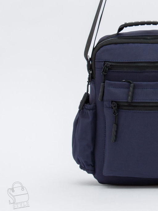 Сумка мужская 53280 blue Aotian в Новосибирске