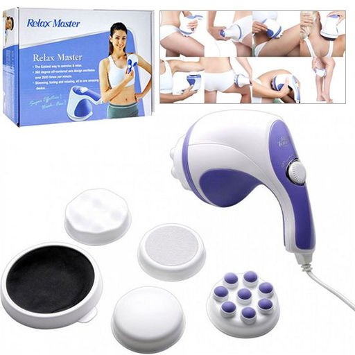 Антицеллюлитный массажер для тела