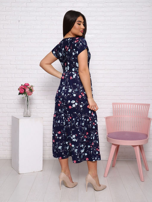 Платье Черри - Нагорная текстиль фото 4