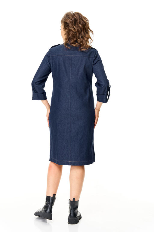 Платье VI.ORO VR-1223 синий