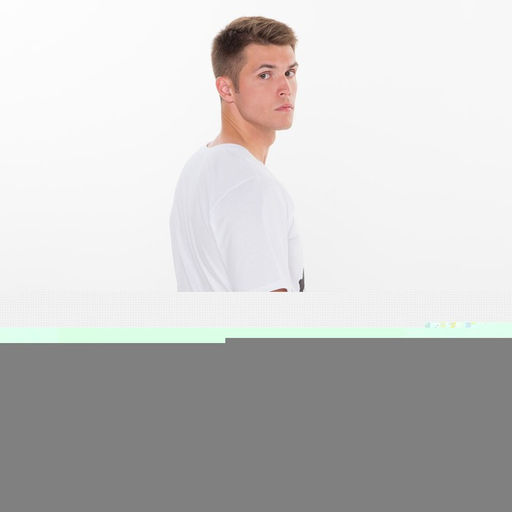 Цена за 2 шт. Футболка мужская, цвет белый, DC Comics, 50