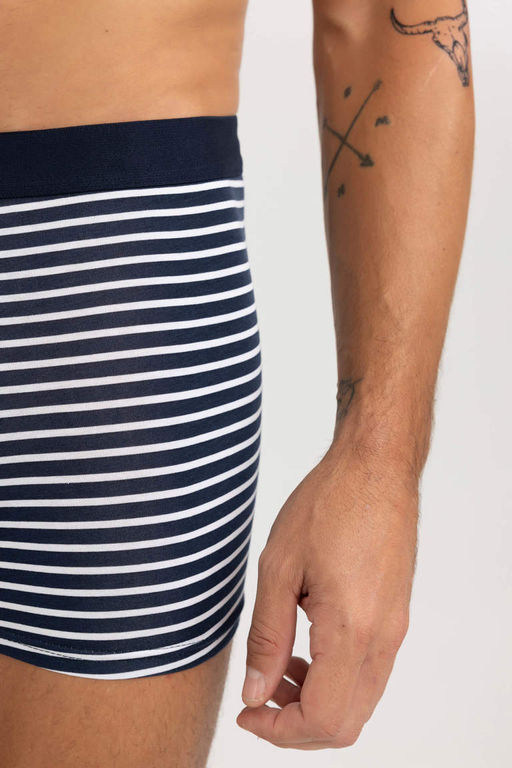 Комплект боксеров стандартной посадки (3 шт.) - Defacto фото 3