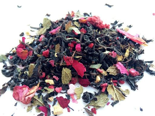 Камлёвъ Праздничного настроения - чай зеленый китайский Здоровье, 50 г - Камлевъ фото 7