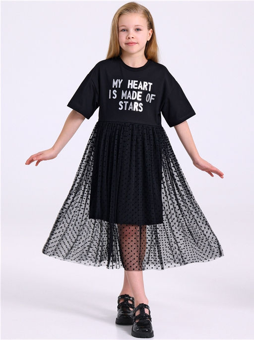 платье 1ДПК4565804с - Апрель фото 3