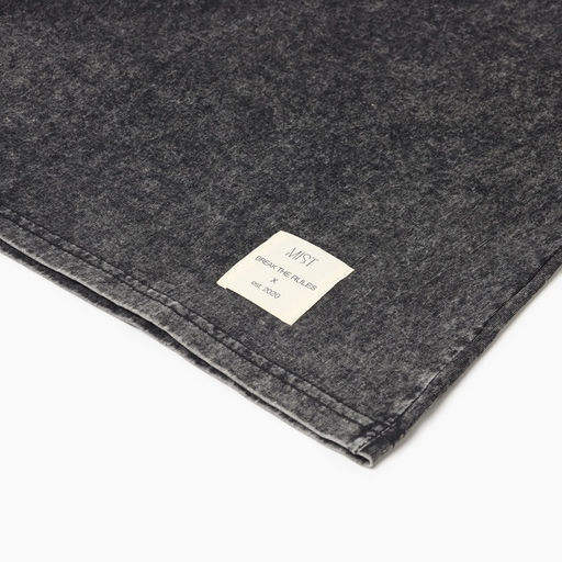 Футболка мужская MIST Creator, черный, р-р L