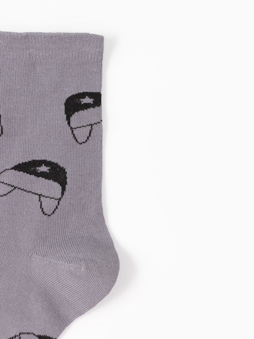 Набор подарочный KAFTAN Если че, носки 3 пары, размер 41-44 (27-29 см), термос фото 3