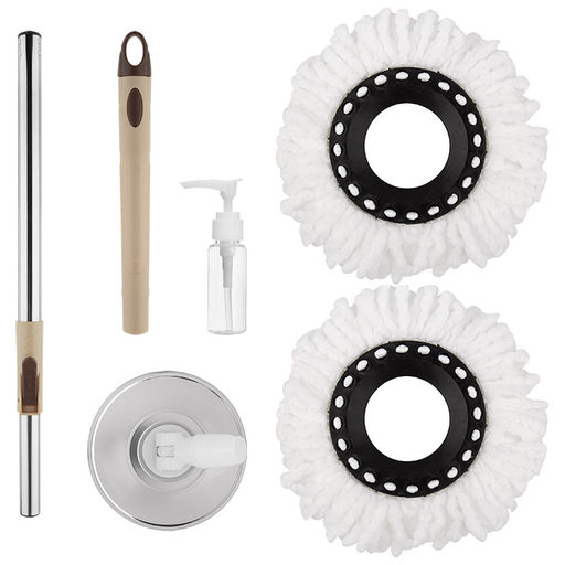 Комплект: швабра, ведро с отжимом ТОРНАДО МорМ-22 (10л), арт. 107174