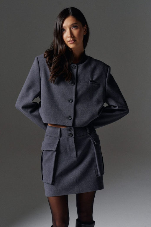 Юбка А1121 - Annete фото 2