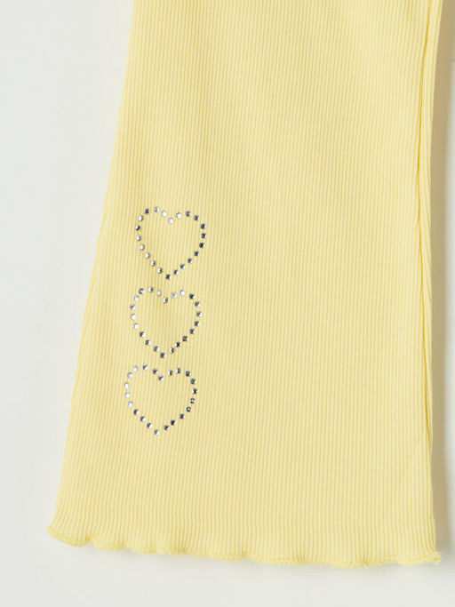 K?z ?ocuk Ta?l? ?spanyol Pa?a Fitilli Tayt