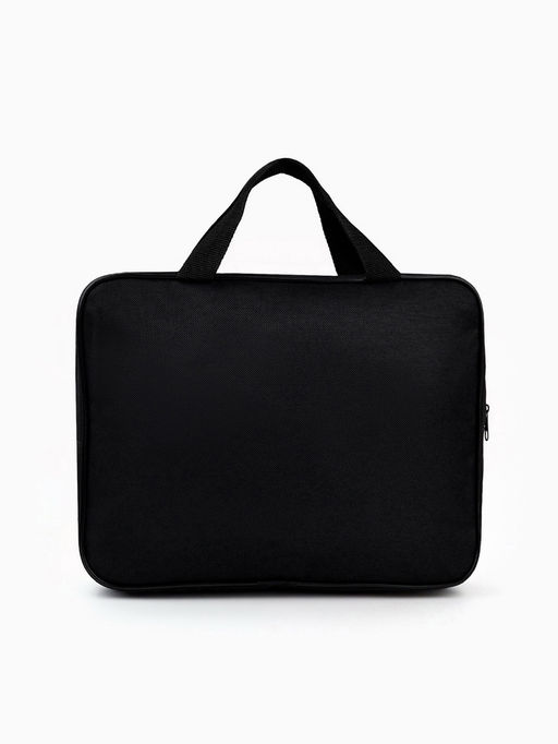 Папка для труда, А4, текстильная, 35×27×7 см «Аниме мото»