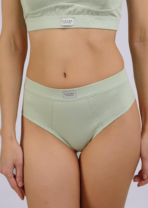 Трусы женские бразилиана Кашкорсе - Clever wear фото 8