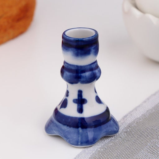 Подсвечник, с ручкой, 6 см - Simaland фото 4