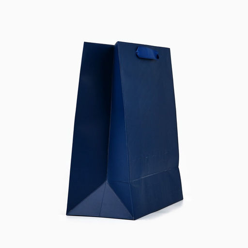 Пакет ламинированный For the best man, ML 23×27×11.5 см