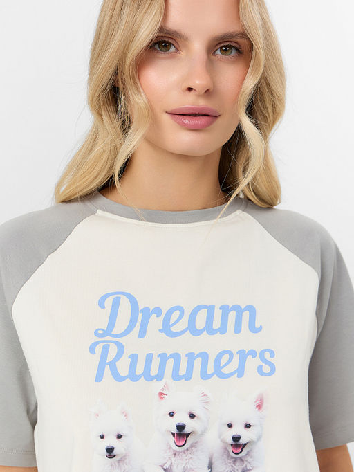 Комплект домашний женский - Mark formelle фото 7