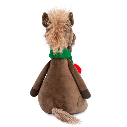 Мягкая игрушка «Жеребец с бубенчиками», 30 см