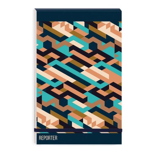 Записная книжка А5+, 100л арт. 50678/ СТИЛЬНАЯ ФАКТУРА
