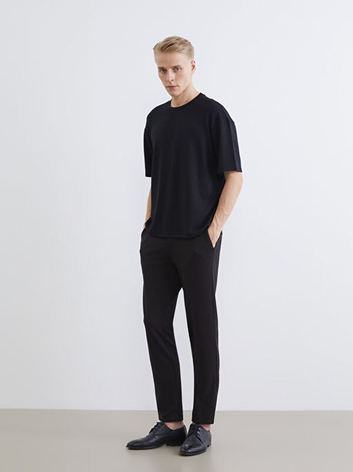 Bisiklet Yaka Erkek Ti??rt