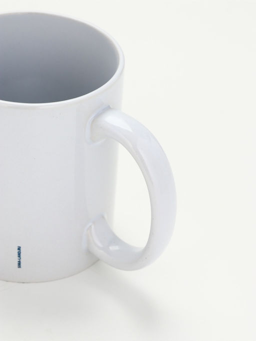 Кружка керамическая «Тихий океан», 320 мл