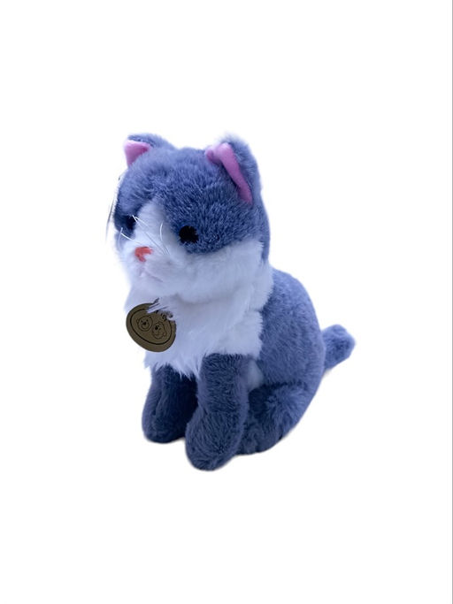 Кошечка с медалькой сидящая, 25см. (Белоруссия)