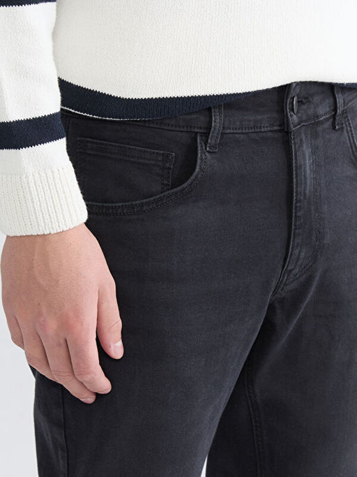 750 Slim Fit Erkek Pantolon