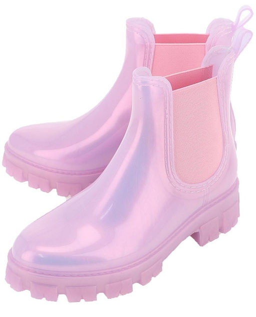 Челси GlamForever 2042-251 pink shimmer