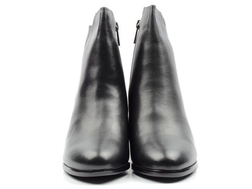 04-PAYH02-01Z BLACK Угги женские (натуральная замша, 100% шерсть, натуральный мех)