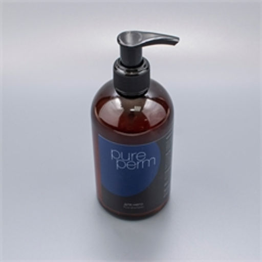 Шампунь Pure Perm Для Него (без сульфатов, парабенов, силиконов) - Зеленая коробка фото 2