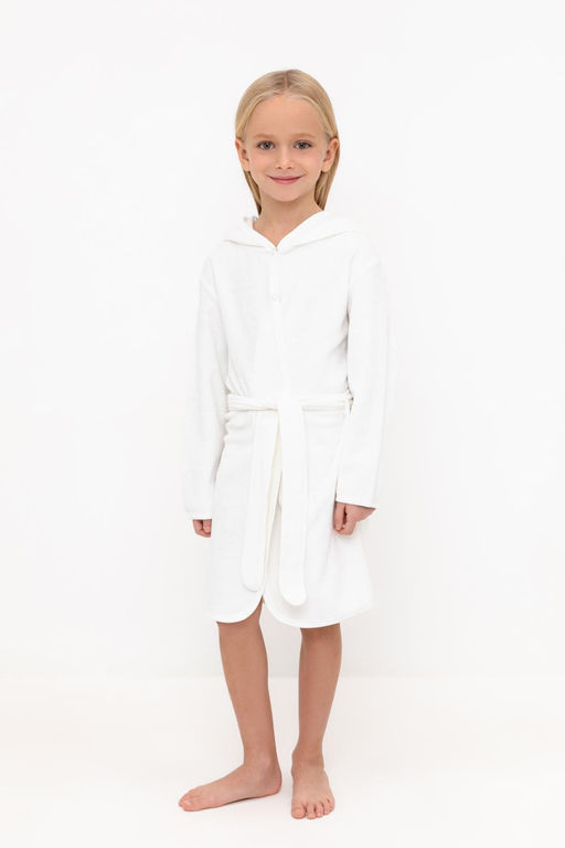 Crockid _ К 5765-1/сахар(зайчик) халат дет