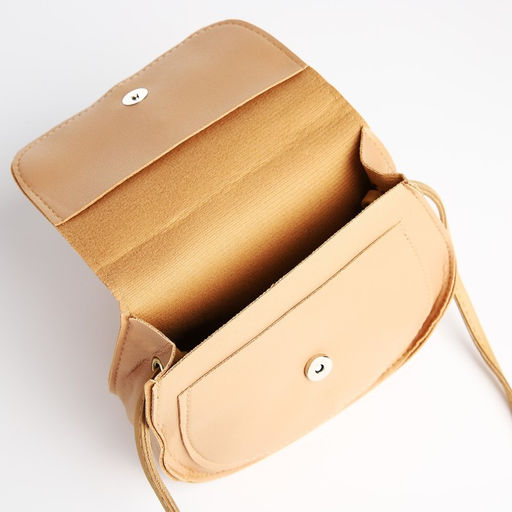 Сумка детская на магните, цвет бежевый - Simaland фото 3