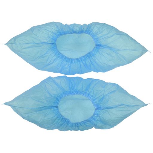 Бахилы OfficeClean "Стандарт" комплект 100шт. (50 пар) (ГОПТ35Г, 257380) 26мкм