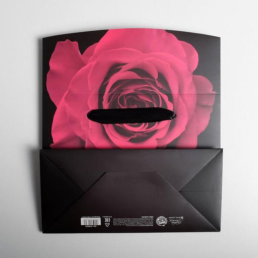 Пакеткоробка Beautiful, 23 18 11 см - Дарите счастье фото 5