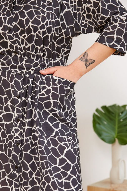 63750 Платье-рубашка Eliseeva Olesya  фото 3