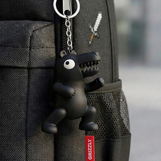 Брелок GRIZZLY 6 см