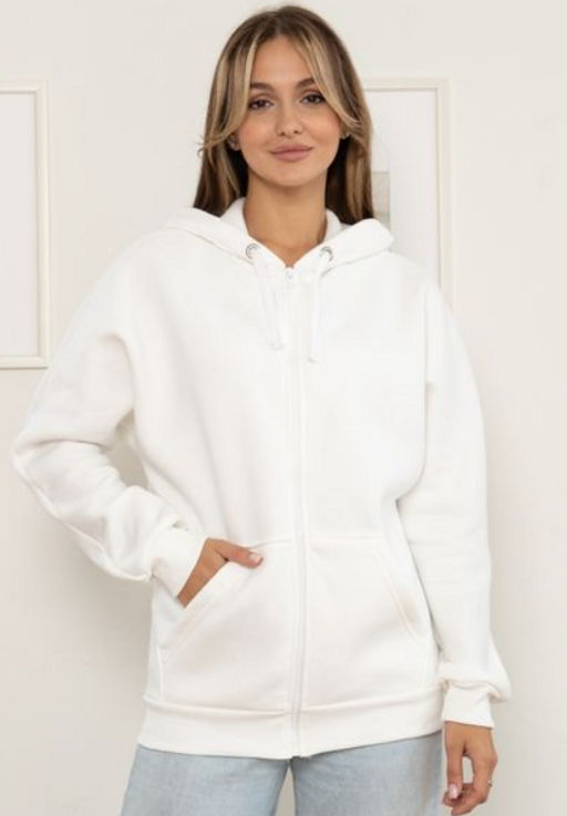 Толстовка футер 3х нитка с начесом.арт.286-28,молочная - Binita фото 19