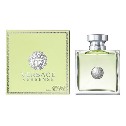 VERSACE VERSENSE lady 50ml edt фото 2